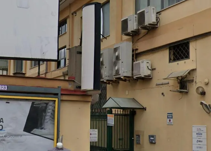 Casa Leopardi A Napoli